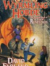 The Wyrmling Horde - David Farland
