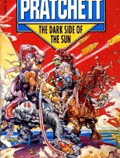 The dark side of the sun - Terry Pratchett