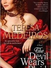 The Devil Wears Plaid - Teresa Medeiros