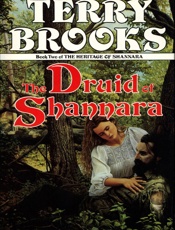 The Druid of Shannara - Terry Brooks