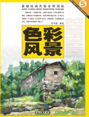 基础绘画色彩全程训练_色彩风景