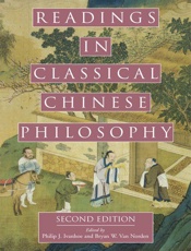 Readings in Classical Chinese P - Van Norden, Bryan W.; Ivanhoe,