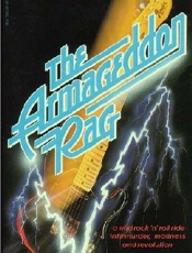 The Armageddon Rag - George R. R. Martin