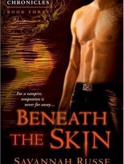 Beneath the Skin - Savannah Russe
