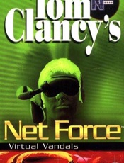 Virtual Vandals - Tom Clancy; Steve R. Pieczenik