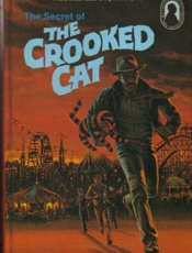 The Secret of the Crooked Cat - William Arden