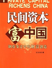 民间资本富中国：制度变迁中的财富创造