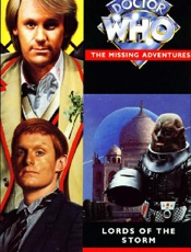 Lords of the Storm - David A. McIntee