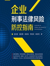 企业刑事法律风险防控指南 - 段启俊;潘志勇;陈丽凤;李奕洲;杨亚利