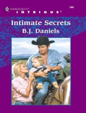 Intimate Secrets - B. J. Daniels