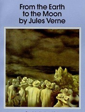 From the Earth to the Moon - Jules Verne; Lowell Bair