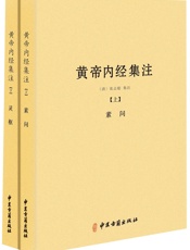 黄帝内经集注