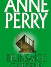 Brunswick Gardens - Anne Perry