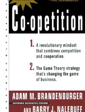 Co-Opetition - Barry Nalebuff