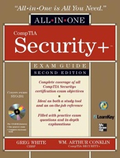 CompTIA Security_ All-In-One Ex - Chuck Cothren; Gregory White; W