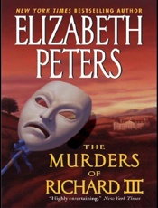 The Murders of Richard III - Elizabeth Peters