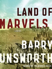 Land of Marvels - Barry Unsworth