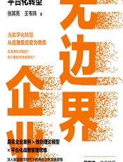 无边界企业——数字时代下的平台化转型 - 张其亮;王韦玮