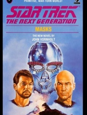 Masks - John Vornholt