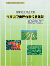 宁夏中卫市无公害设施蔬菜技术与推广