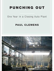 Punching Out_ One Year in a Clo - Paul Clemens
