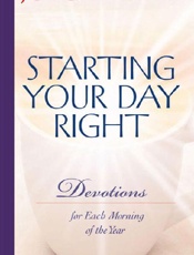 Starting Your Day Right - Joyce Meyer