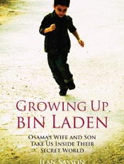 Growing Up bin Laden - Jean Sasson