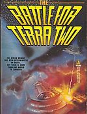 The Battle for Terra Two - Stephen Ames Berry