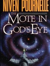 The Mote in God's Eye - Larry Niven; Jerry Pournelle
