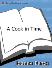 A Cook in Time - Joanne Pence