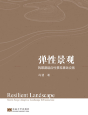 弹性景观 风暴潮适应性景观基础设施