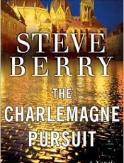 The Charlemagne Pursuit - Steve Berry