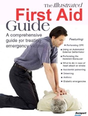 Illustrated First Aid Guide - Marcia Wendorf