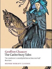 The Canterbury Tales - Geoffrey Chaucer; DAVID WRIGHT;