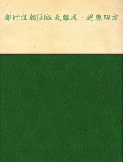 那时汉朝_汉武雄风逐鹿四方