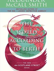 The World According to Bertie - Alexander Hanchett Smith