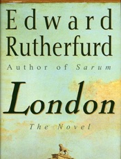 London - Edward Rutherfurd