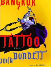 Bangkok Tattoo - John Burdett