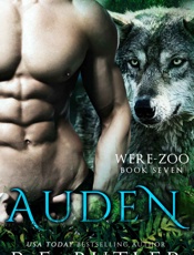 Auden (Were Zoo Book 7) - R. E. Butler