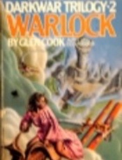 Warlock - Glen Cook