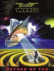 Doctor Who_ Return of the Livin - Kate Orman