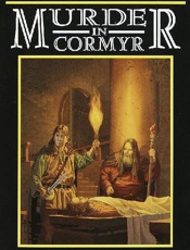 Murder in Cormyr - Chet Williamson