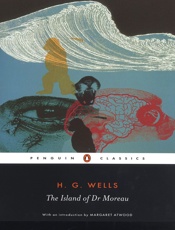 The Island of Dr. Moreau (Pengu - H. G. Wells