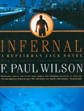 Infernal_ A Repairman Jack Nove - F. Paul Wilson