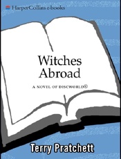 Witches Abroad - Terry Pratchett