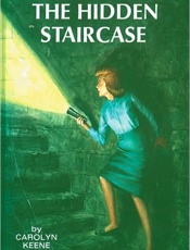 The Hidden Staircase - Carolyn Keene; Mildred A. Wirt