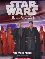 Star Wars_ Jedi Quest 09_ The F - Jude Watson