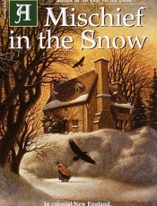 A Mischief in the Snow - Margaret Miles
