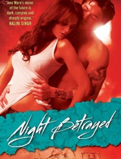 Night Betrayed - Joss Ware