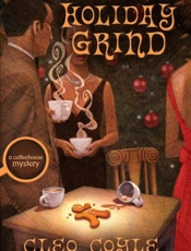 Holiday Grind - Cleo Coyle